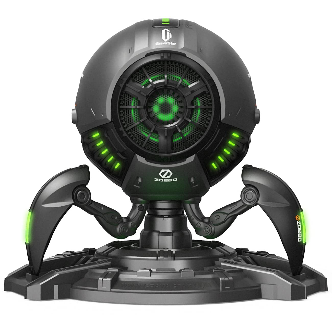 Amazon.com: Gravastar Cool Stuff - Base de carga para tu